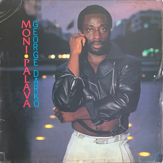 George Darko - Moni Palava