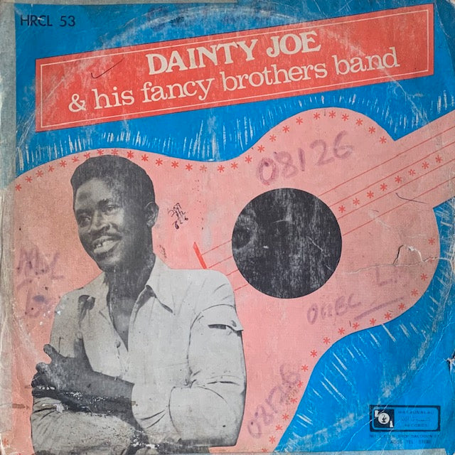 Dainty Joe & His Fancy Brothers Band - Dainty Joe & His Fancy Brothers Band