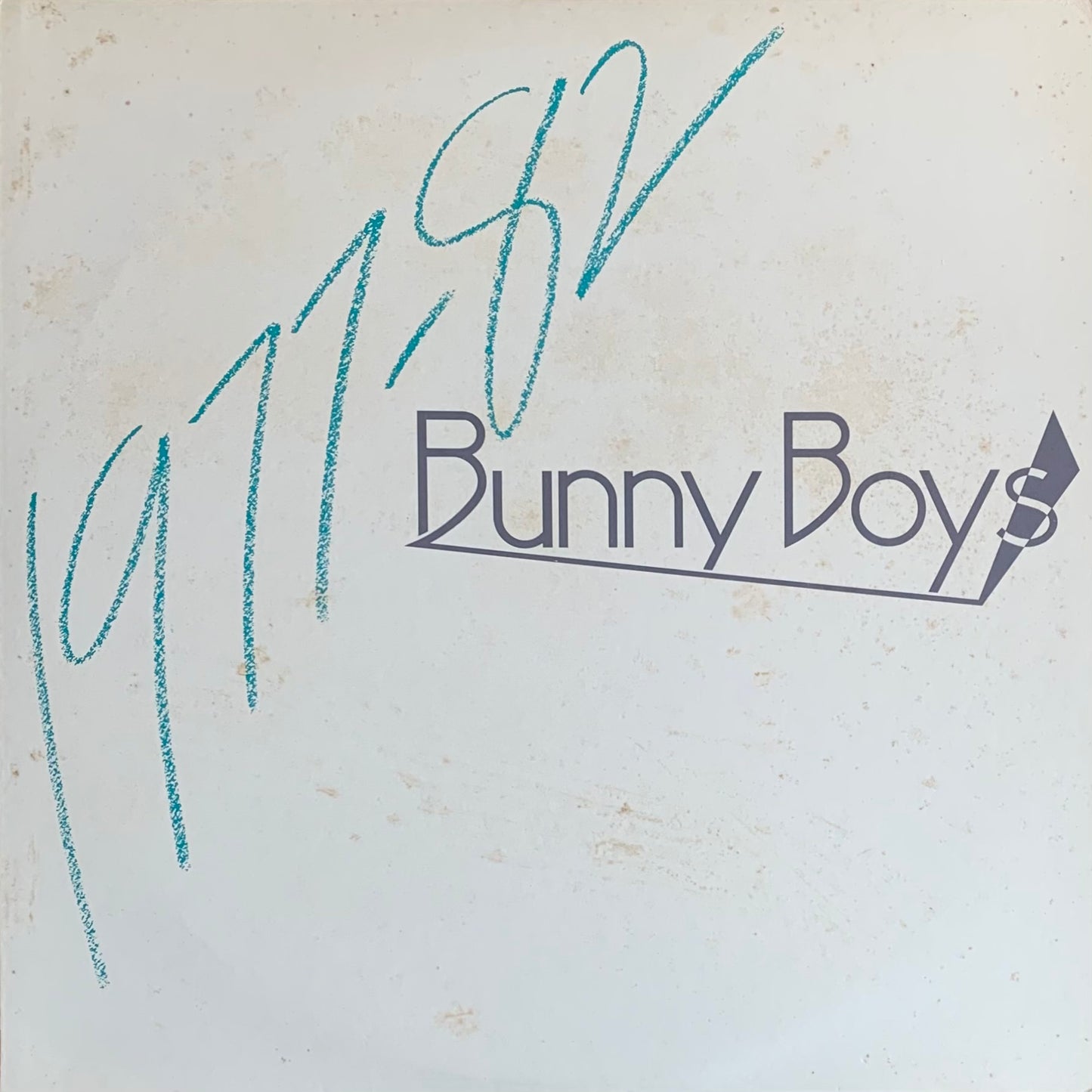 Bunny Boys - 1977～82