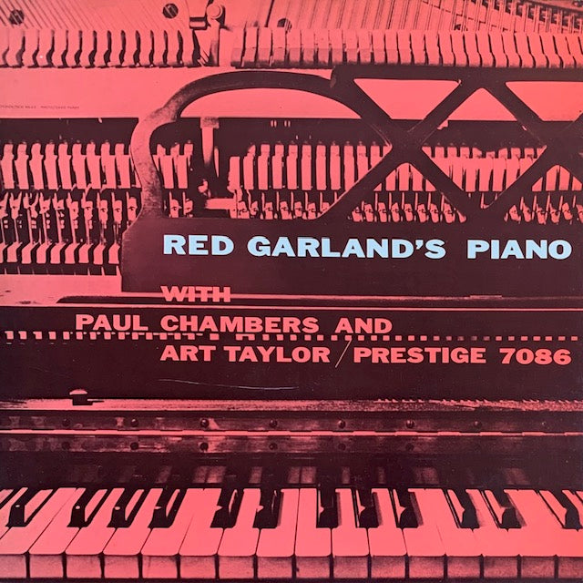 Red Garland - Red Garland's Piano