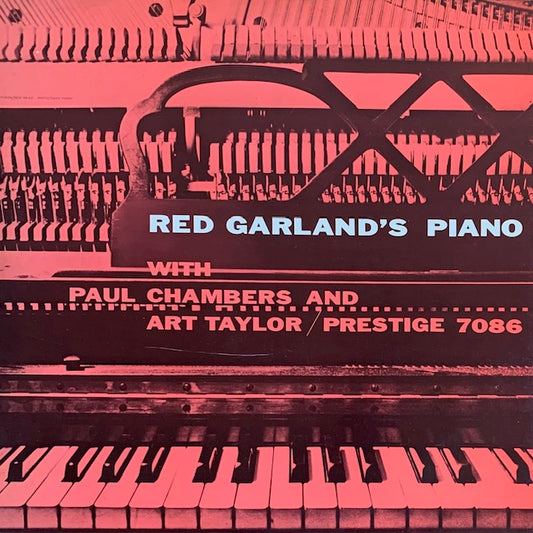 Red Garland - Red Garland's Piano