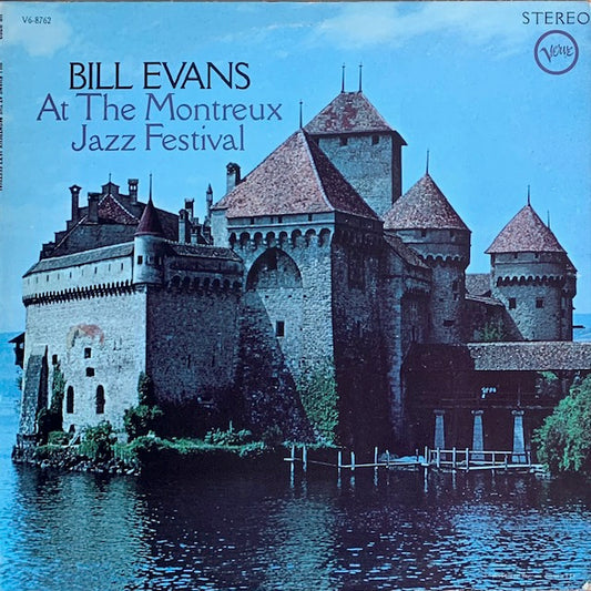 Bill Evans - At The Montreux Jazz Festival