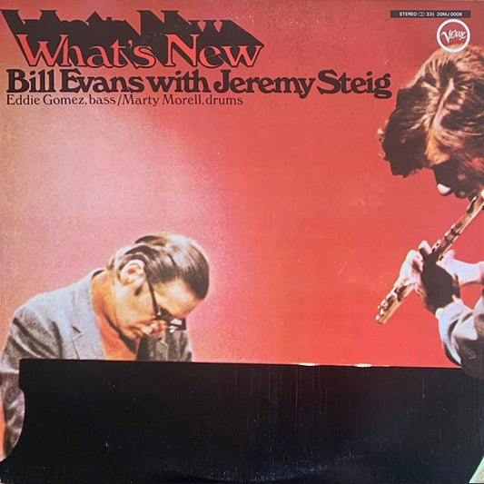 Bill Evans - What's New