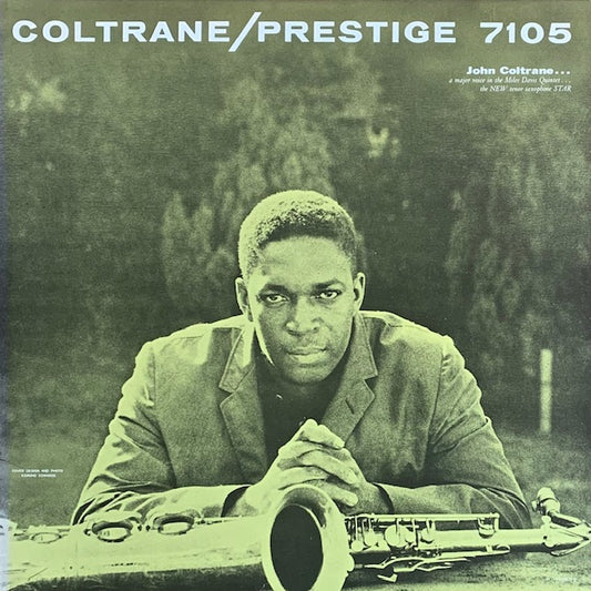 John Coltrane - Coltrane