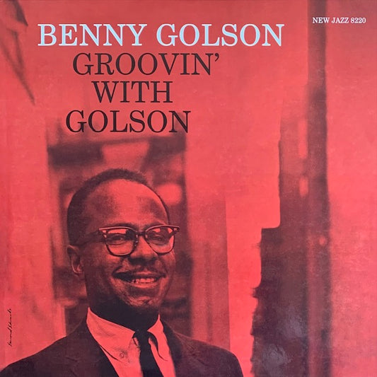 Benny Golson - Groovin' With Golson