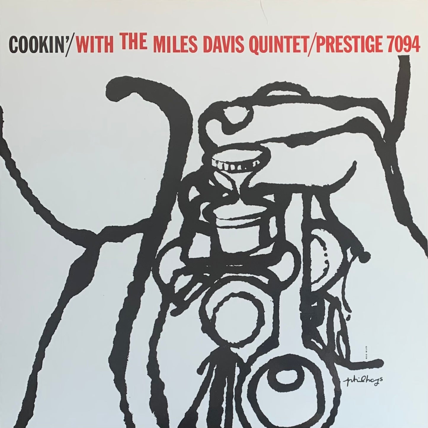 Miles Davis - Cookin'