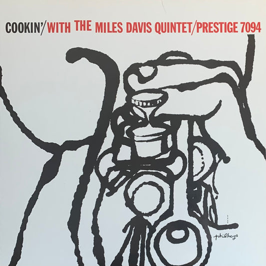 Miles Davis - Cookin'