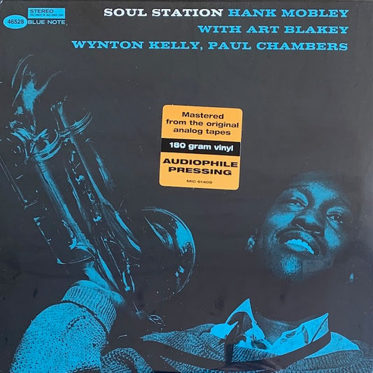 Hank Mobley - Soul Station