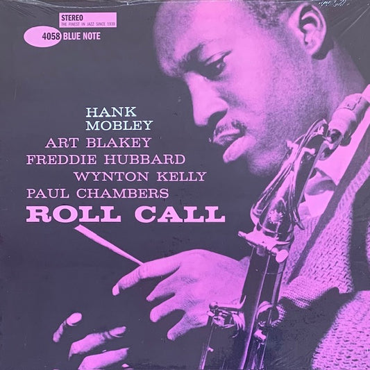 Hank Mobley - Roll Call