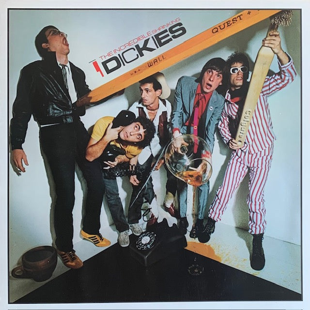 Dickies - The Incredible Shrinking Dickies