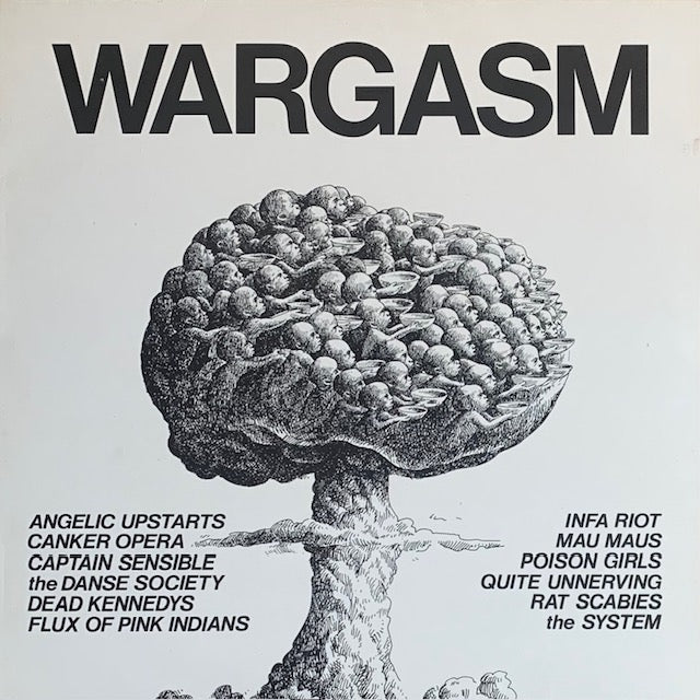 V.A. - Wargasm