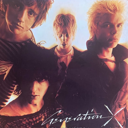 Generation X - Generation X