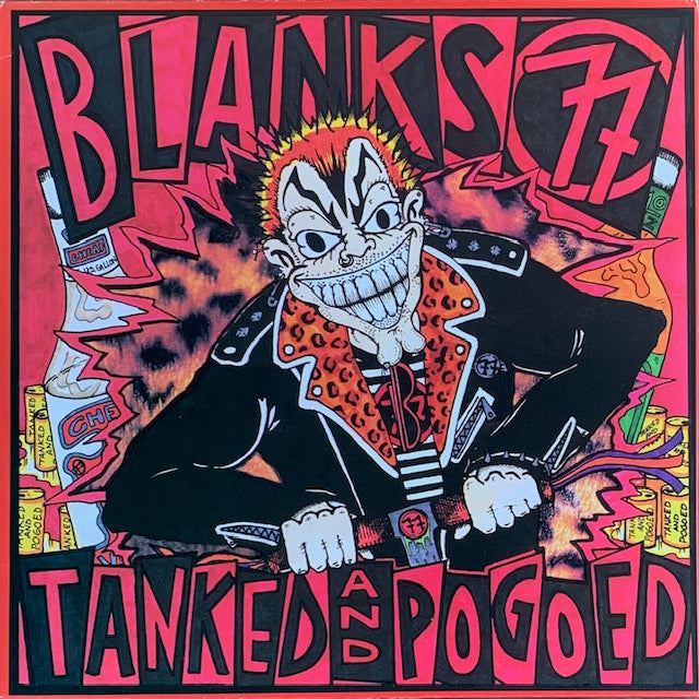 Blanks 77 - Tanked And Pogoed