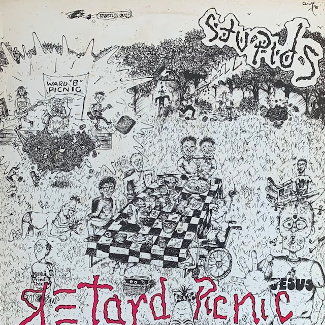 Stupids - Retard Picnic