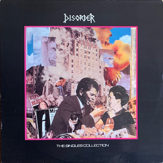 Disorder - The Singles Collection
