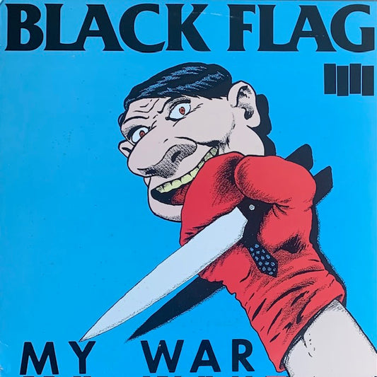 Black Flag - My War