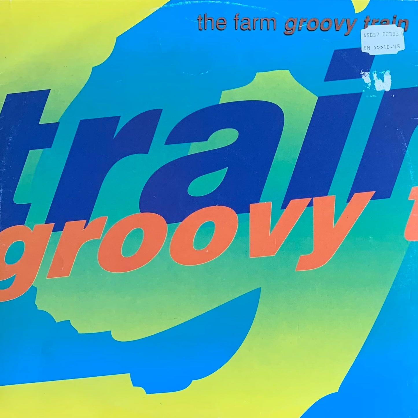 Farm - Groovy Train