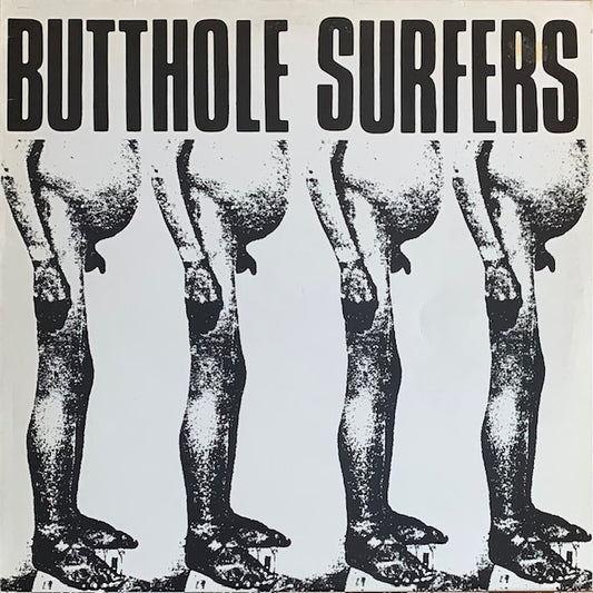 Butthole Surfers - Butthole Surfers