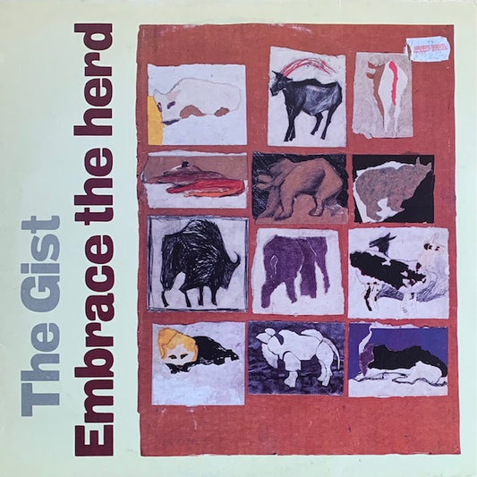 Gist - Embrace The Herd