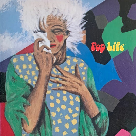 Prince And The Revolution - Pop Life