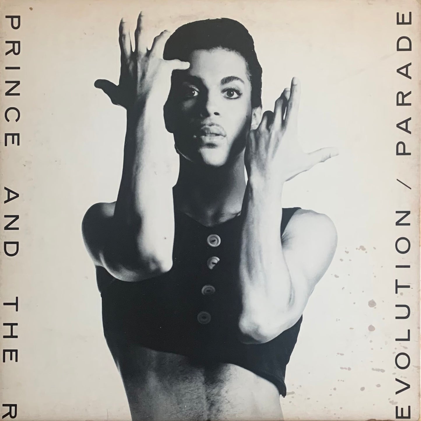 Prince And The Revolution - Parade