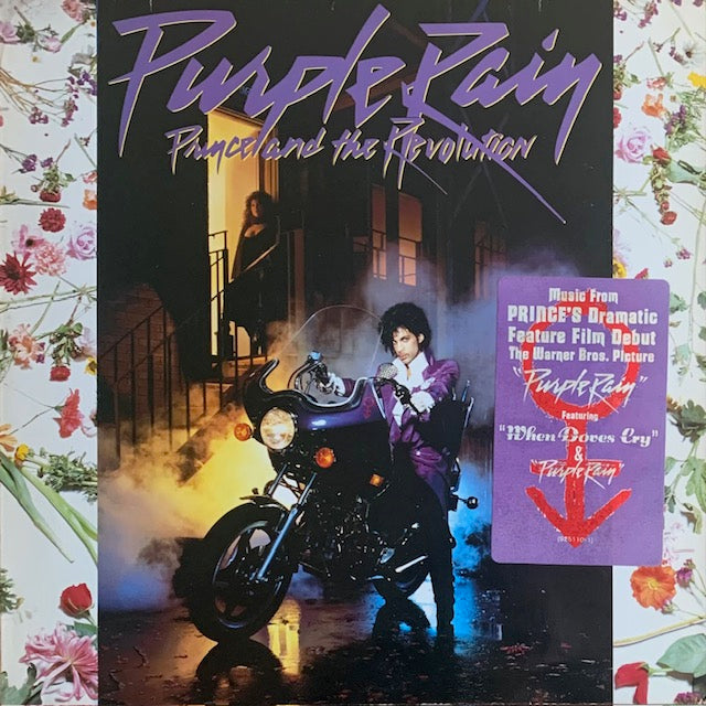 Prince - Purple Rain