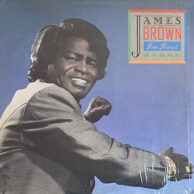 James Brown - I'm Real