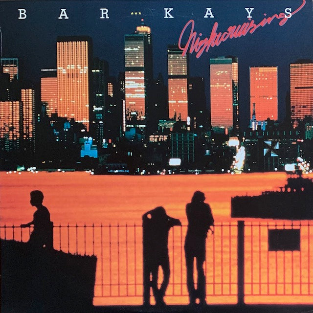 Bar-Kays - Nightcruising (セクシー・フリーク)