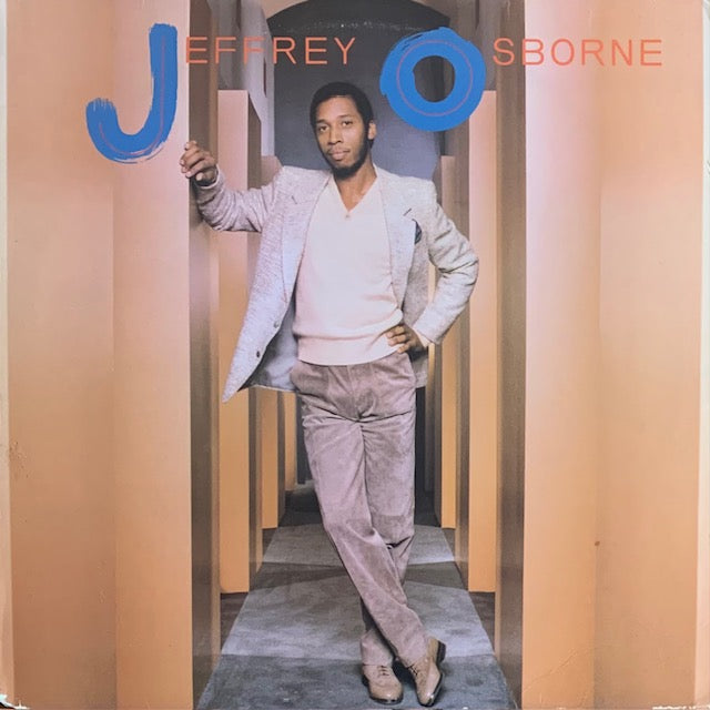 Jeffrey Osborne - Jeffrey Osborne