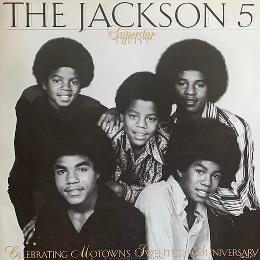 Jackson 5 - Motown Superstar Series