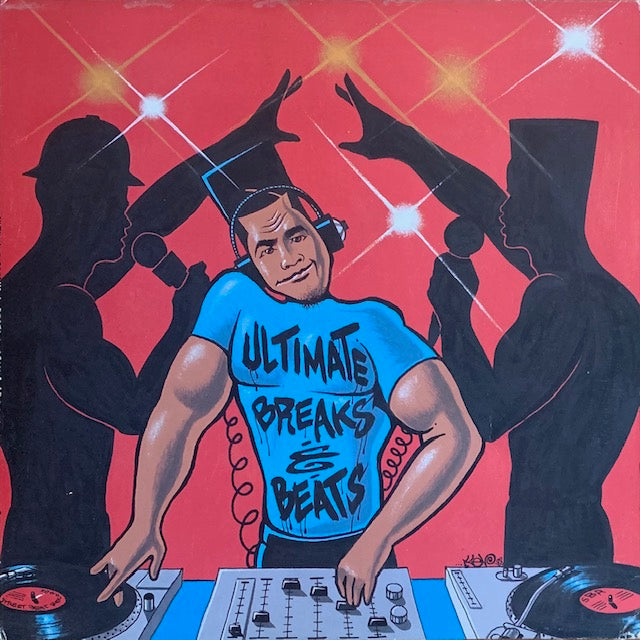 Ultimate Breaks & Beats - SBR-521