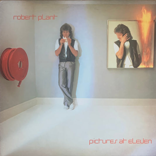Robert Plant - Pictures At Eleven