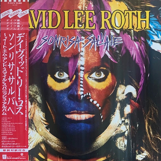 David Lee Roth - Sonrisa Salvaje