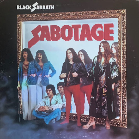 Black Sabbath - Sabotage