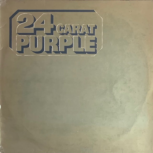 Deep Purple - 24 Carat Purple