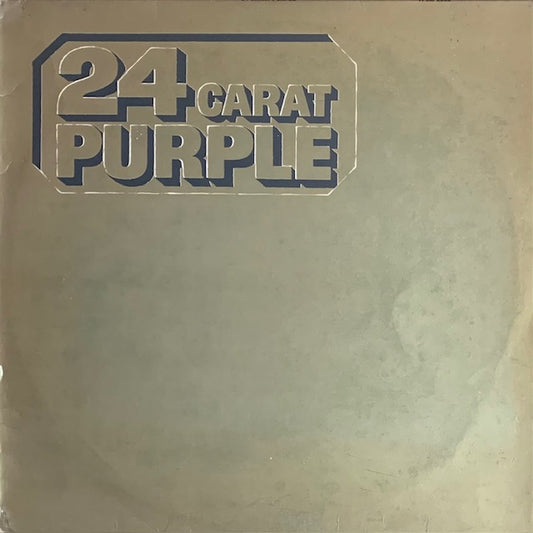 Deep Purple - 24 Carat Purple