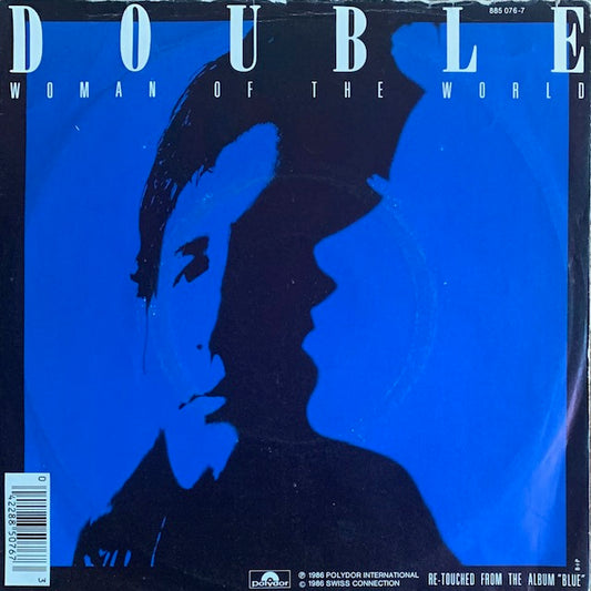 Double - Woman Of The World [7”]