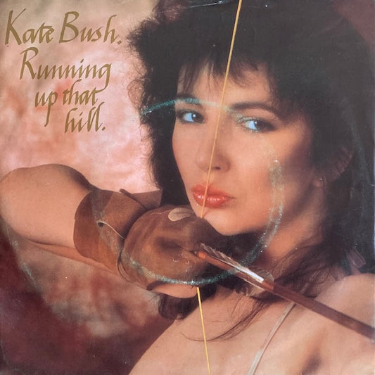 Kate Bush - Running Up That Hill [7”]