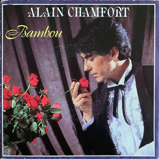 Alain Chamfort - Bambou [7”]