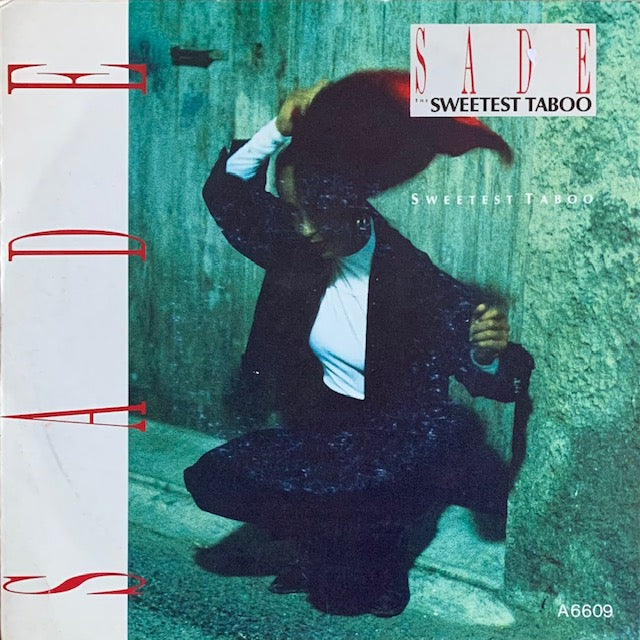 Sade - The Sweetest Taboo [7”]