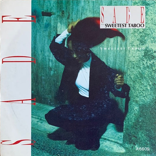 Sade - The Sweetest Taboo [7”]