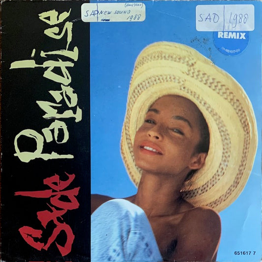 Sade - Paradise [7”]