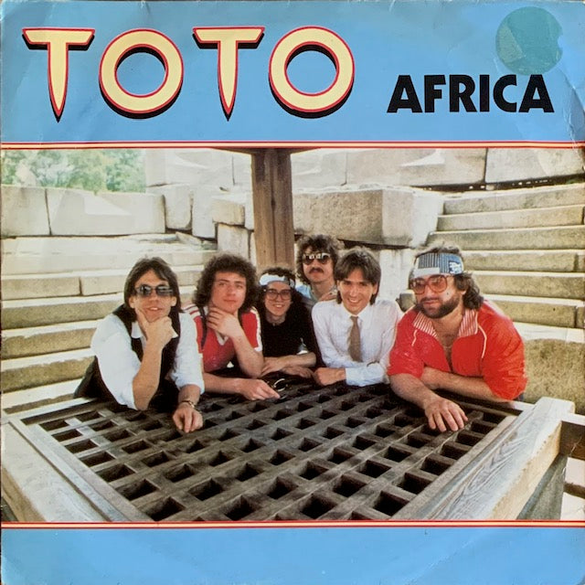 Toto - Africa [7”]