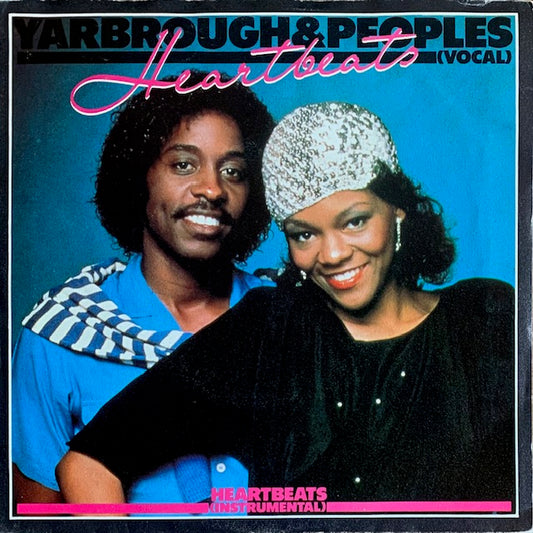 Yarbrough & Peoples - Heartbeats [7”]