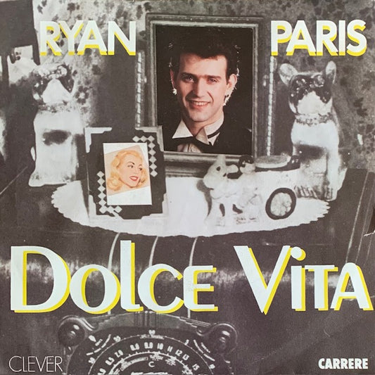 Ryan Paris - Dolce Vita [7”]