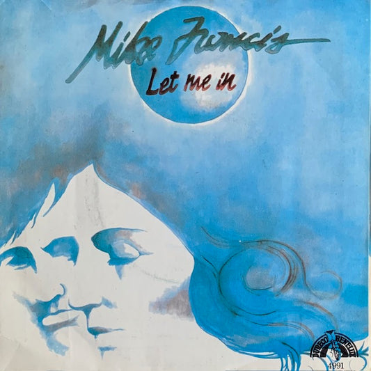 Mike Francis - Let Me In [7”]