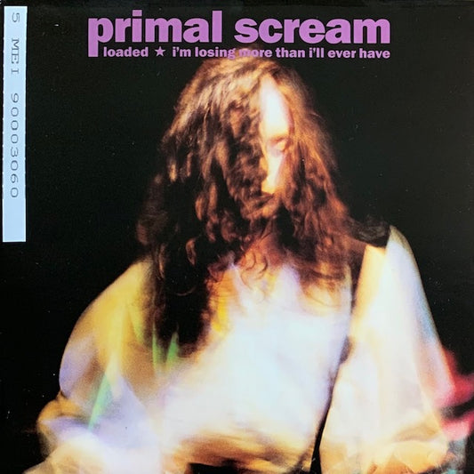 Primal Scream - Loaded [7”]