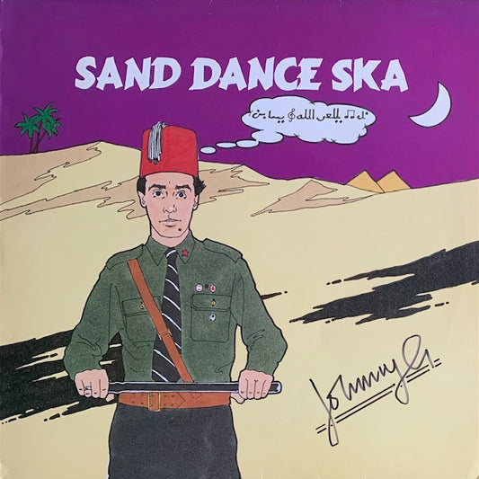 Johnny G - Sand Dance Ska