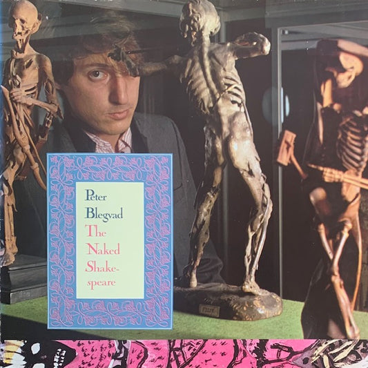 Peter Blegvad - The Naked Shakespeare