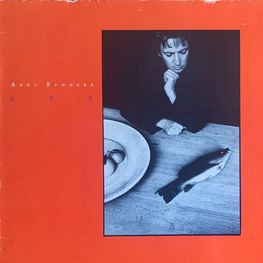 Andy Summers - XYZ